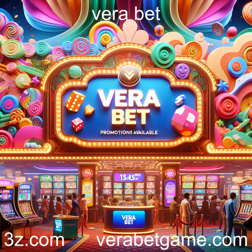 Promoções Imperdíveis na Vera Bet: Aumente Suas Chances de Ganhar