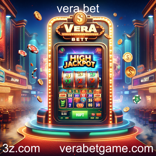 Descubra os Jackpot Games na Vera Bet: Diversão e Prêmios Estrondosos