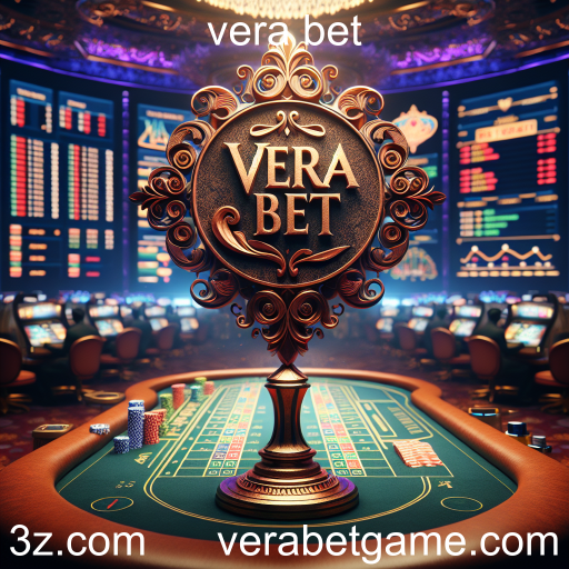 Apostas Ao Vivo na Vera Bet: Uma Nova Dimensão de Emoção e Estratégia