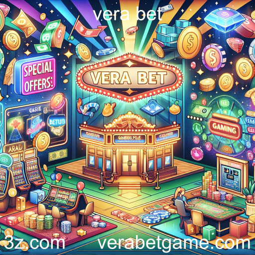 Descubra as Melhores Ofertas Especiais no Vera Bet